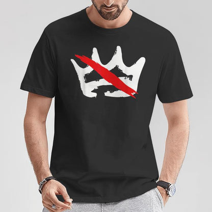 No Kings Day Vintage Patriotic No Kings 2026 T-Shirt
