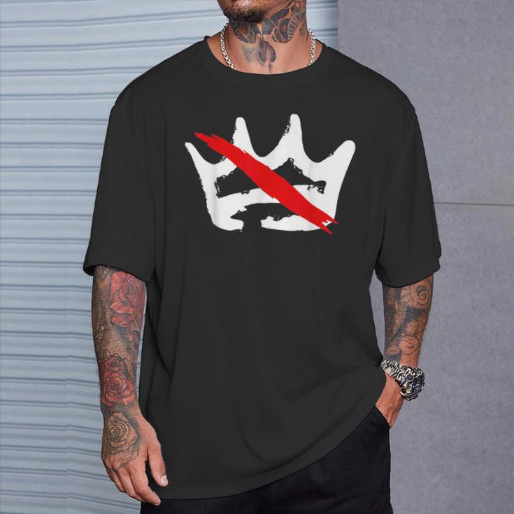No Kings Day Vintage Patriotic No Kings 2026 T-Shirt