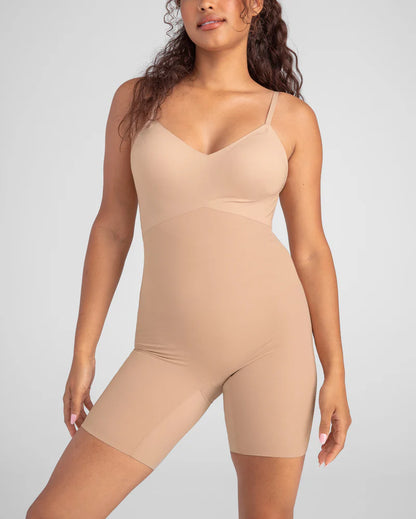 CrossOver Cami Bodysuit
