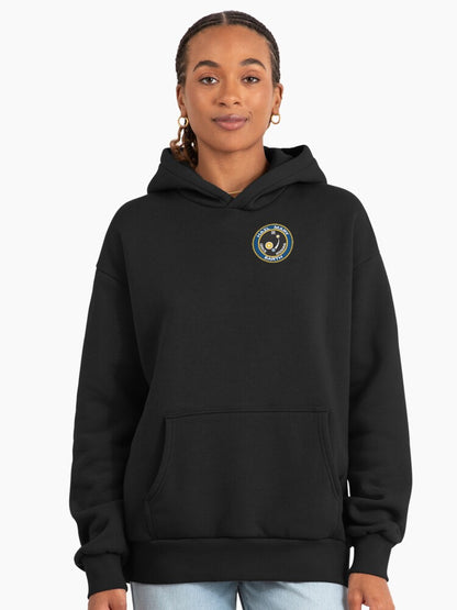 Project Hail Mary Mission Patch Premium Oversized Hoodie