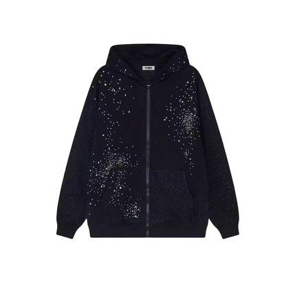 Celestial Zip up (Fleece Lined)