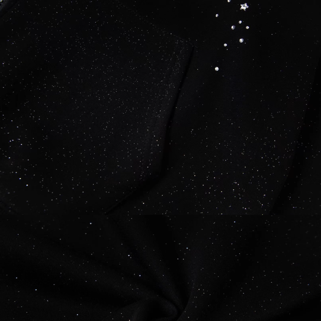 Celestial Zip up (Fleece Lined)
