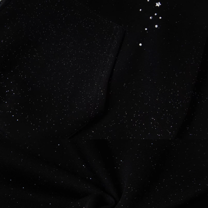 Celestial Zip up (Fleece Lined)