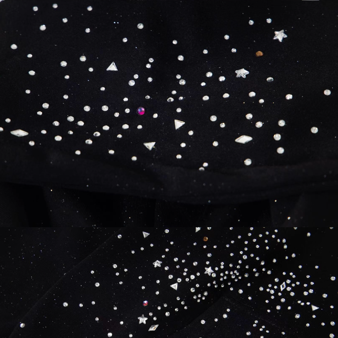 Celestial Zip up (Fleece Lined)