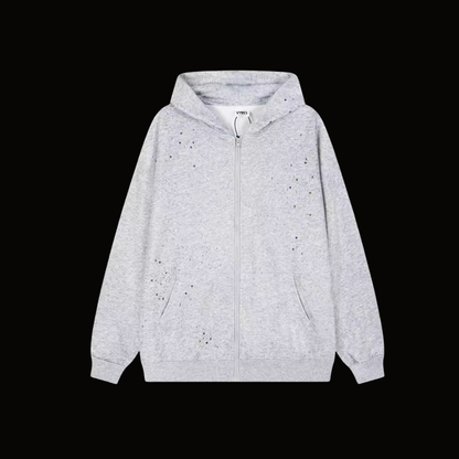 Celestial Zip up (Fleece Lined)