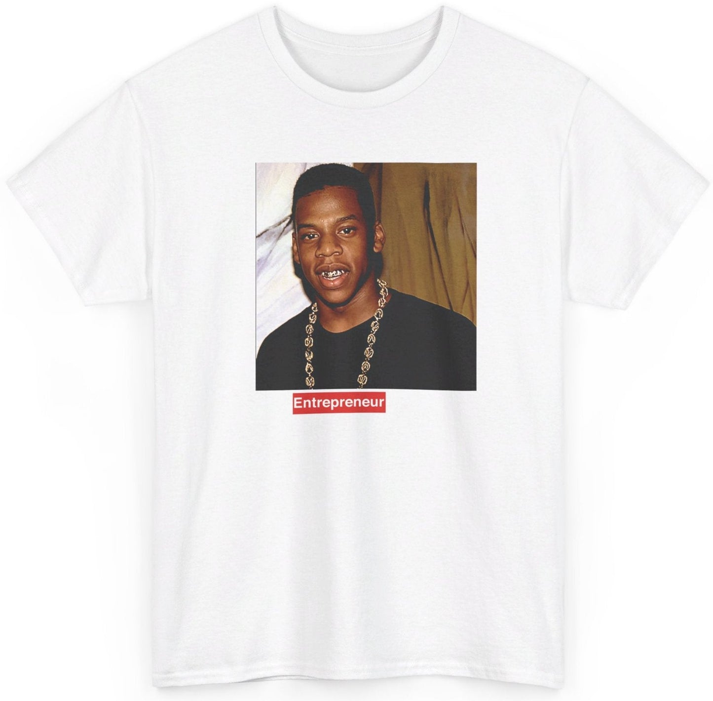 Jay-Z Entrepreneur Hoodie or shirt