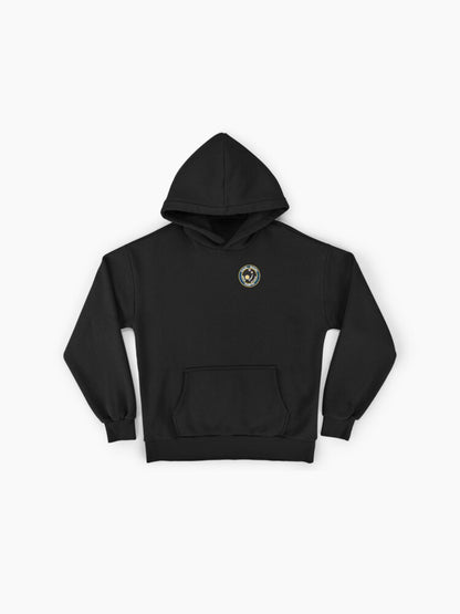 Project Hail Mary Mission Patch Premium Oversized Hoodie