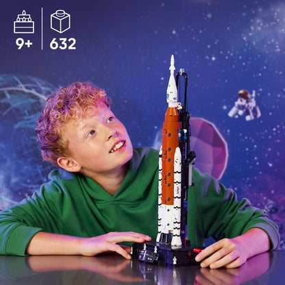 LEGO Technic NASA Artemis Space Launch System Rocket Building Set