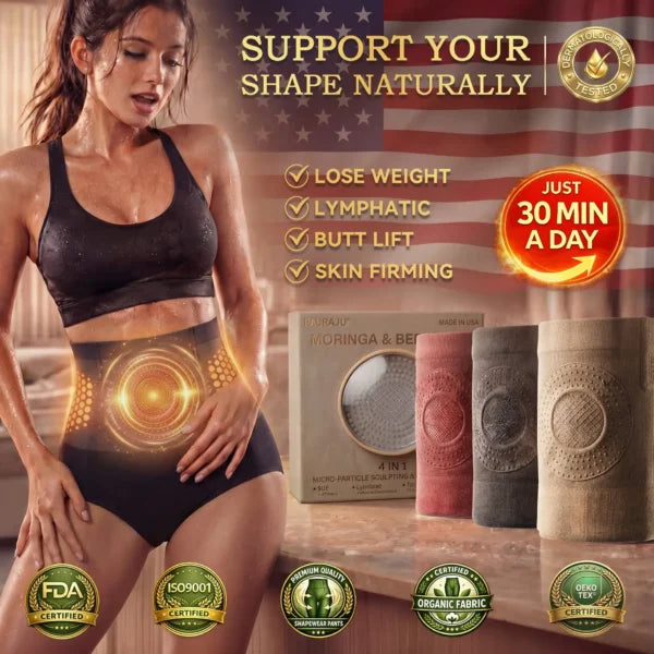 🥳2026 HOT SALE🥳💞95K+ SOLD!🌸Thermogenic Fat-Burning Sculpting Shorts| 30-Min Daily Shaping Support