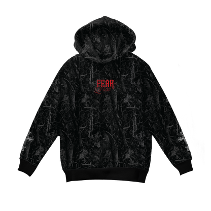 Fear Not Camo Hoodie