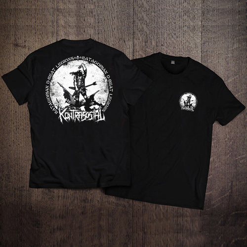 Hardcore Rebel Graphic T-Shirt