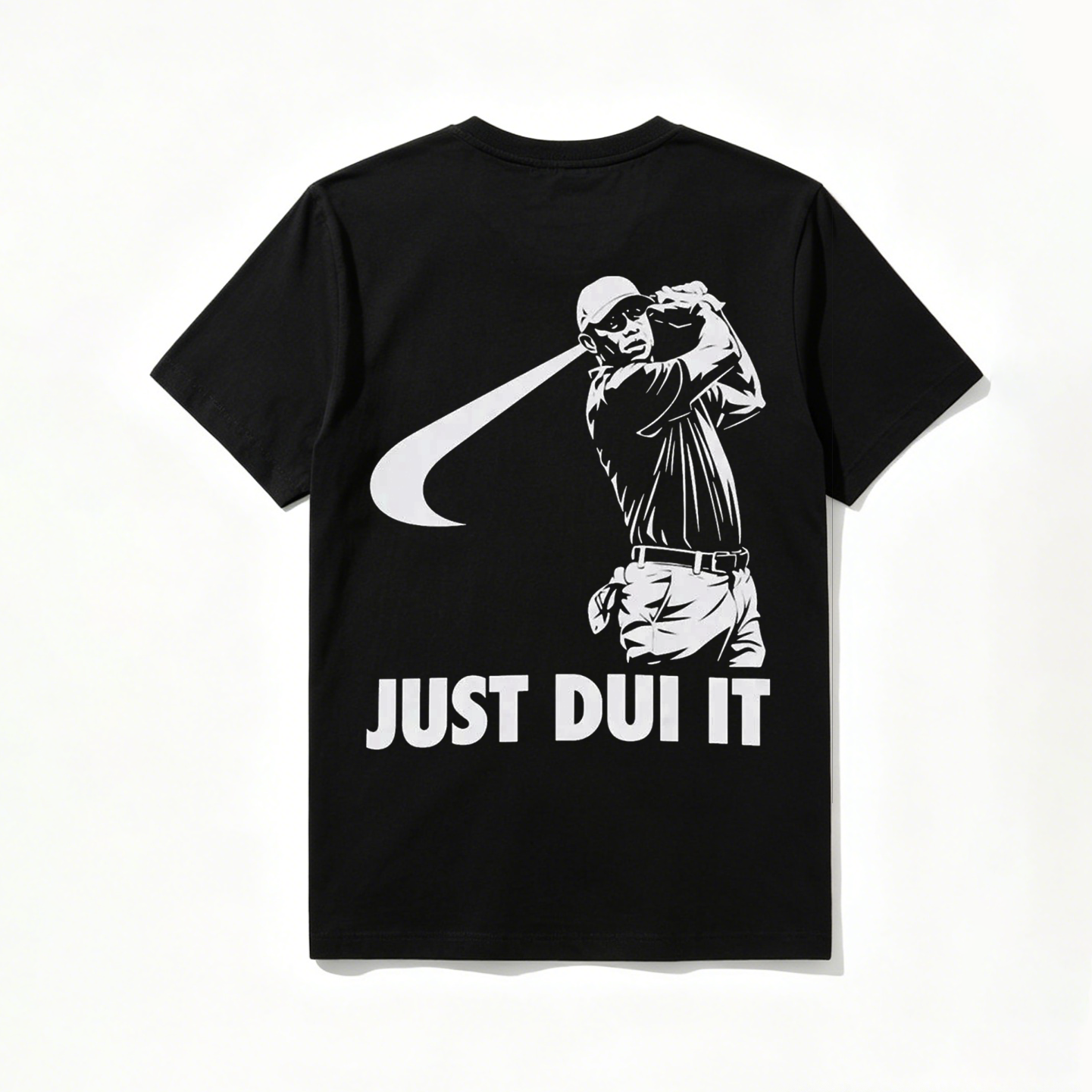 Tiger Woods Just D.U.T It Shirt