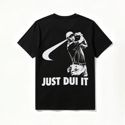 Tiger Woods Just D.U.T It Shirt
