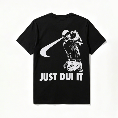 Tiger Woods Just D.U.T It Shirt