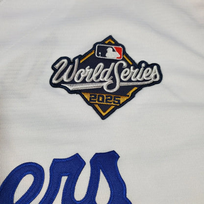 Shohei Ohtani #17 2025 World Series LA Dodgers Jersey