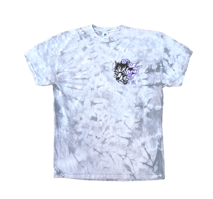 SHROUDED TIE DYE TEE [25% OFF]