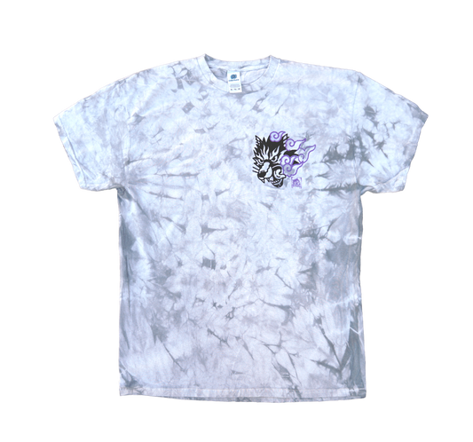 SHROUDED TIE DYE TEE [25% OFF]