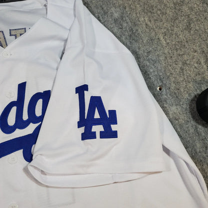Shohei Ohtani #17 2025 World Series LA Dodgers Jersey