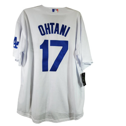 Shohei Ohtani #17 2025 World Series LA Dodgers Jersey