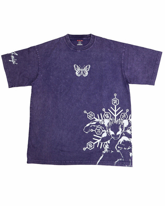 AKAZA WASH TEE
