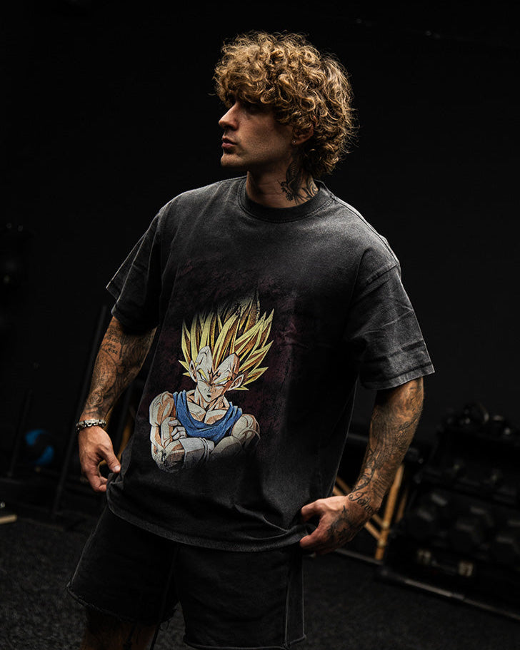 VEGETA WASH TEE