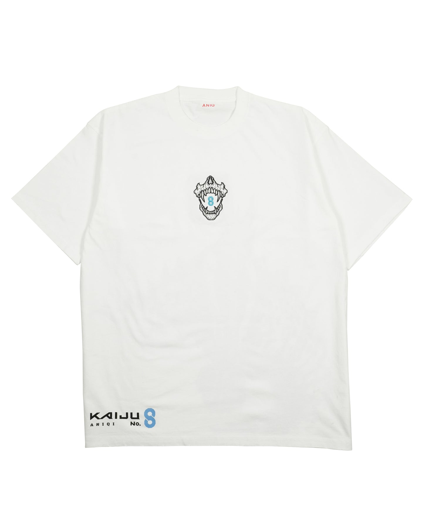 NO.8 TEE