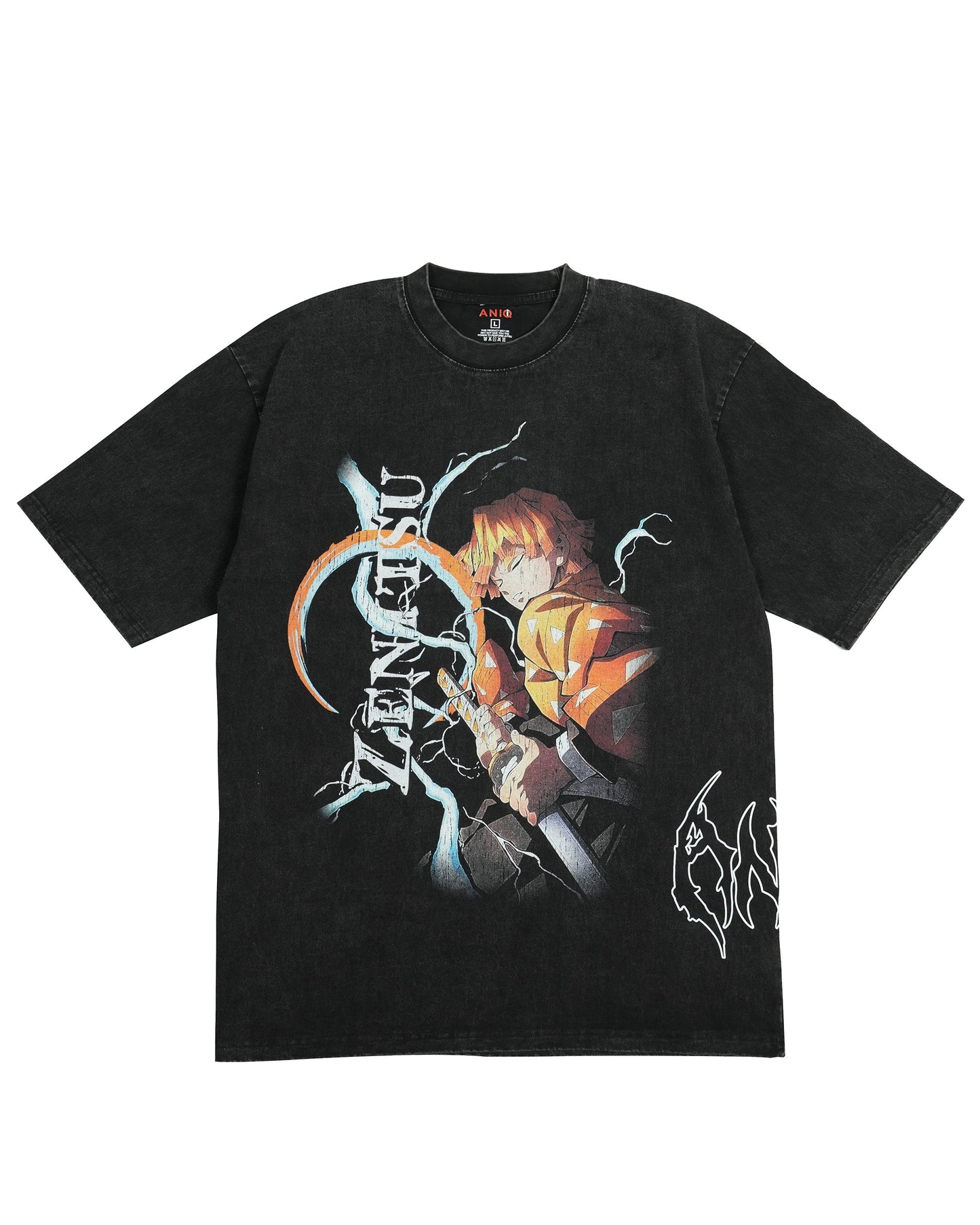 LIGHTNING GRAPHIC TEE