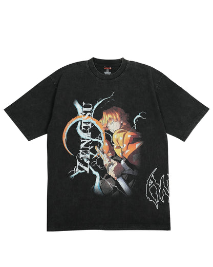 LIGHTNING GRAPHIC TEE
