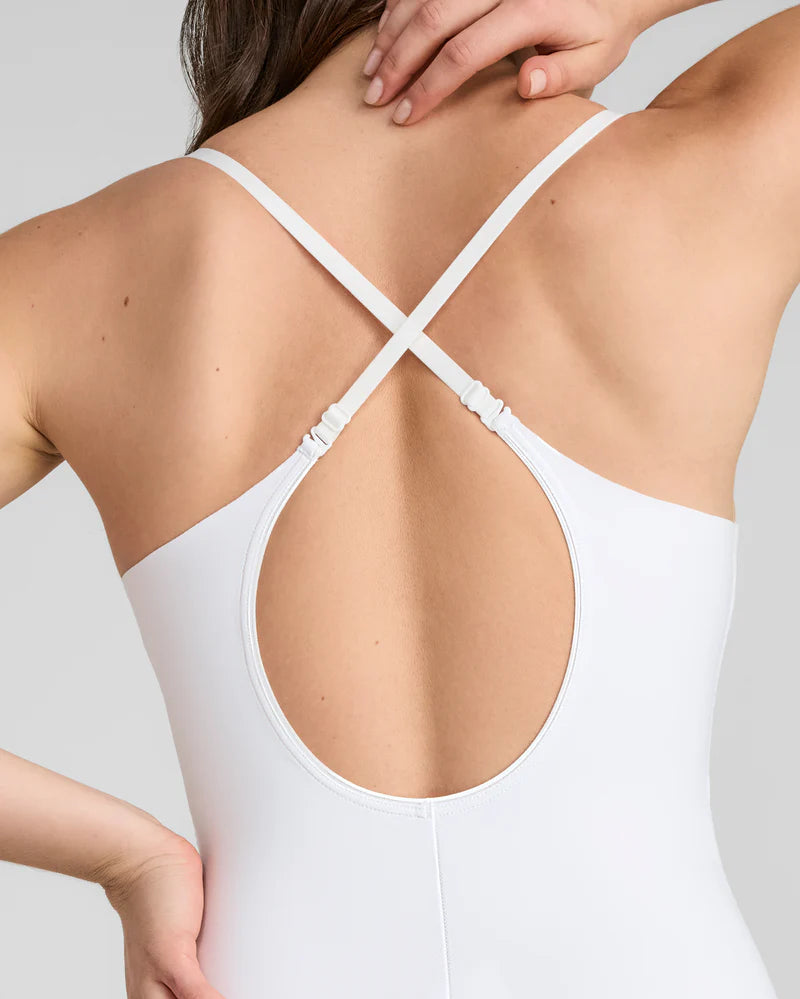 CrossOver Cami Bodysuit