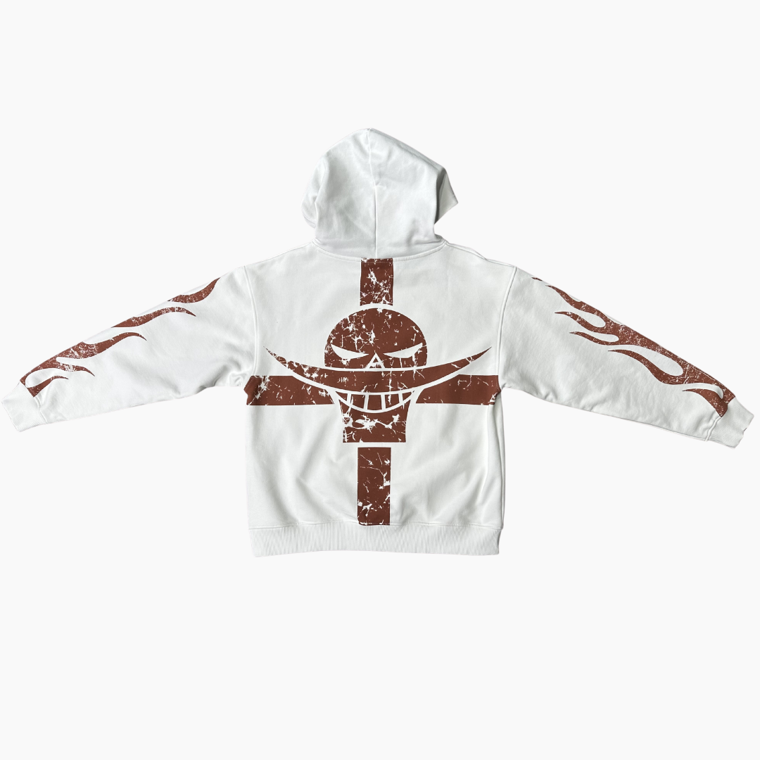 Fire Fist Hoodie