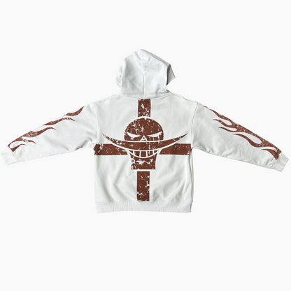 Fire Fist Hoodie