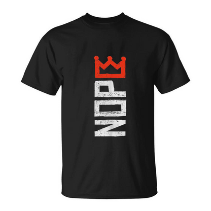 Next No Kings Protest Sign T-Shirt