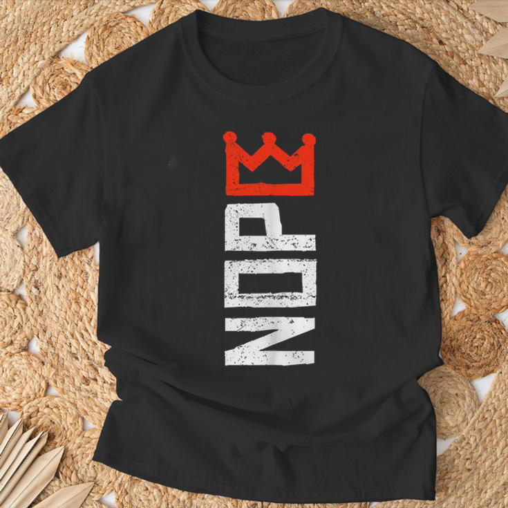 Next No Kings Protest Sign T-Shirt