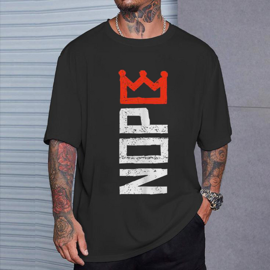 Next No Kings Protest Sign T-Shirt
