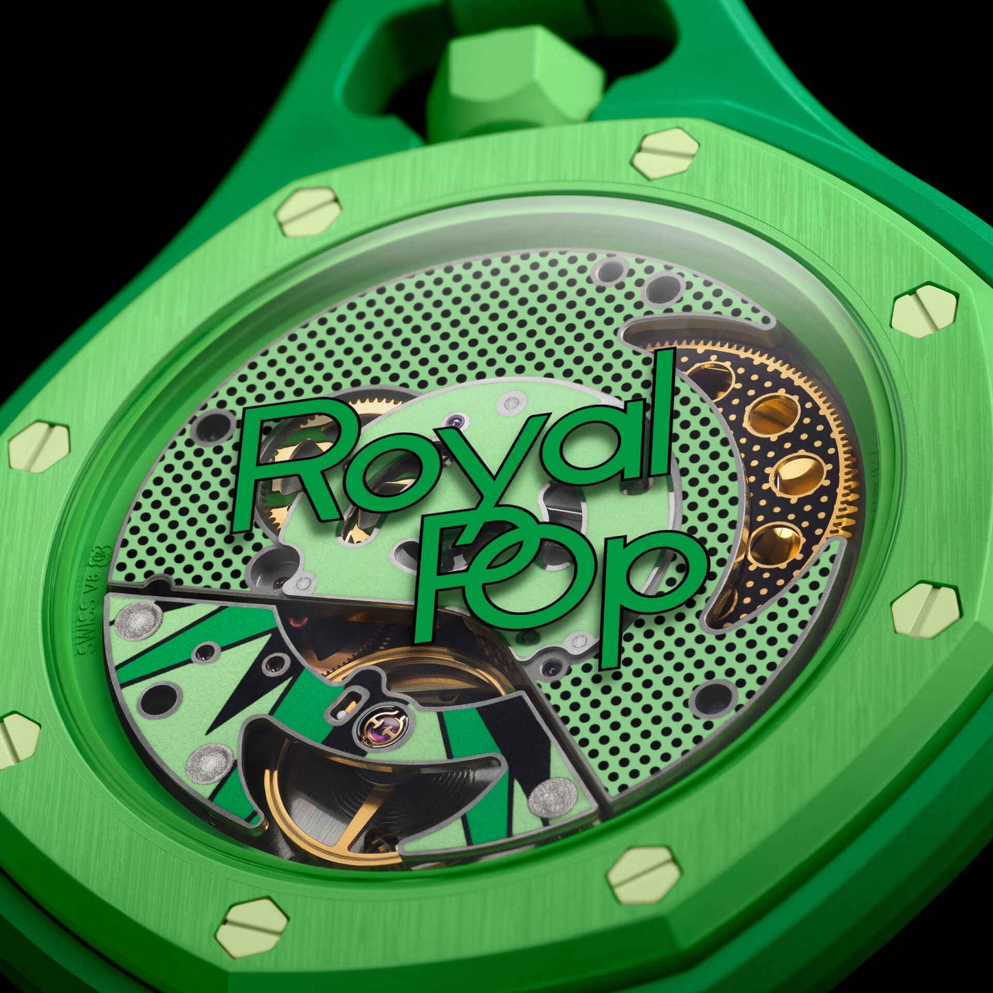 AP x Swatch
