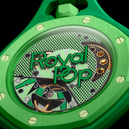 AP x Swatch