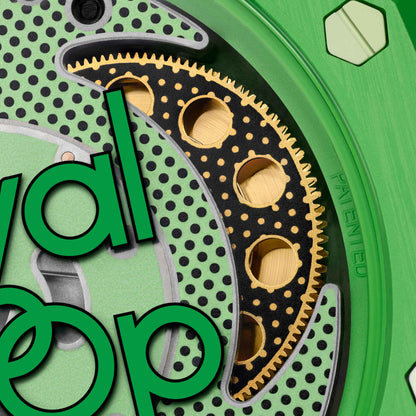 AP x Swatch