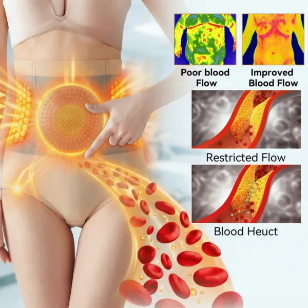 🥳2026 HOT SALE🥳💞95K+ SOLD!🌸Thermogenic Fat-Burning Sculpting Shorts| 30-Min Daily Shaping Support