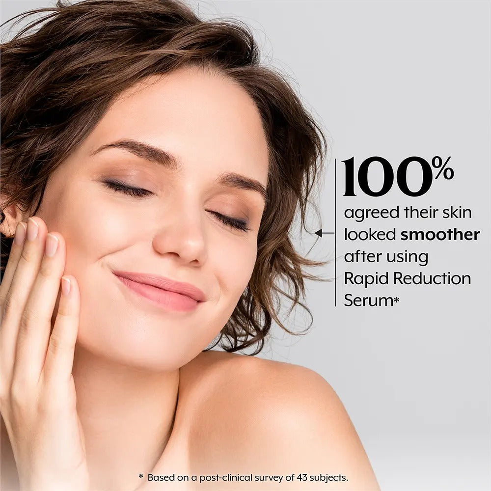 Plexaderm Rapid Reduction Eye Serum - Anti Aging Wrinkle Remover for Face, Scientific formula for easy absorption without greasiness10ml Tightening Skincare Comfort-HS