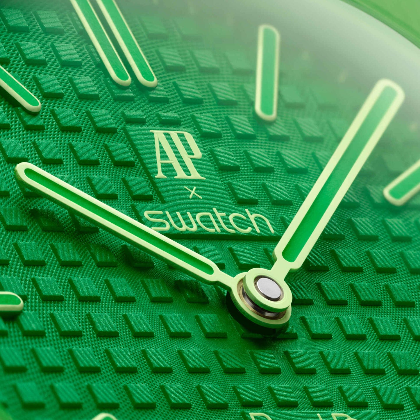 AP x Swatch