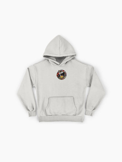 Project Hail Mary Mission Patch With Countries Premium Oversized Hoodie