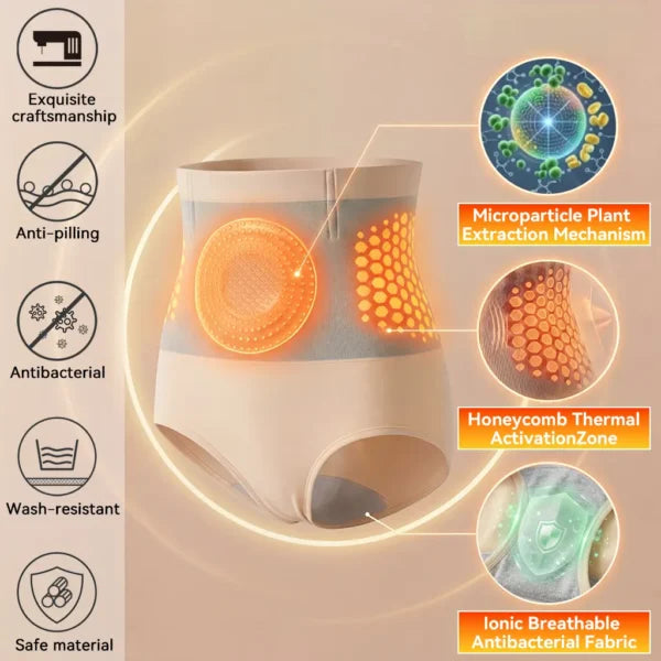 🥳2026 HOT SALE🥳💞95K+ SOLD!🌸Thermogenic Fat-Burning Sculpting Shorts| 30-Min Daily Shaping Support