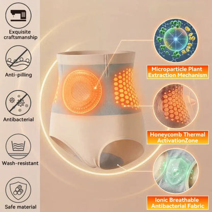 🥳2026 HOT SALE🥳💞95K+ SOLD!🌸Thermogenic Fat-Burning Sculpting Shorts| 30-Min Daily Shaping Support