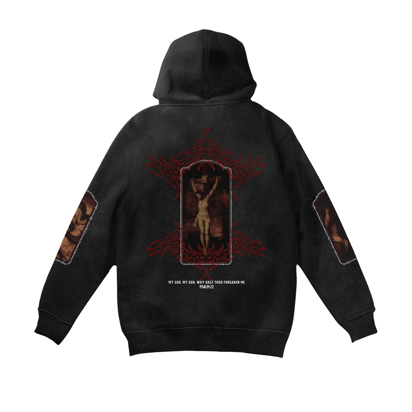 Forsaken Hoodie