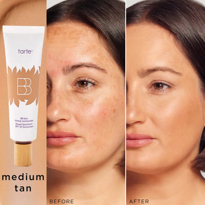 tarte BB blur✨🩰tinted moisturizer SPF 30 - instantly brightens, hydrates & smooths your skin