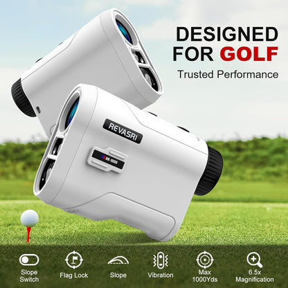 Own the Green. Master Every Distance