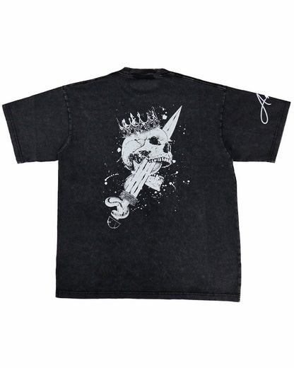 KING SLAYER WASH TEE