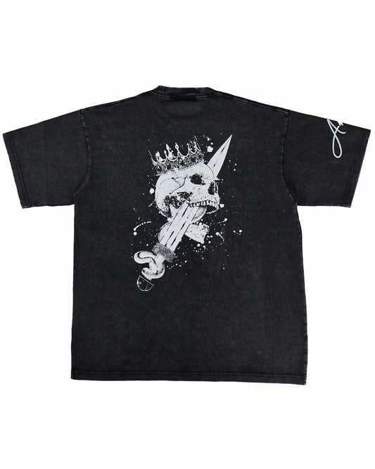 KING SLAYER WASH TEE