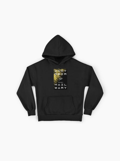 Project Hail Mary - Andy Weir Premium Oversized Hoodie