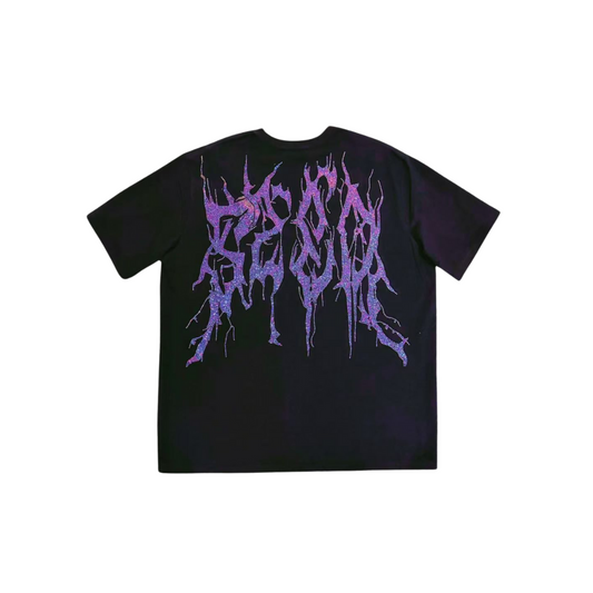 Rhinestone Drip Tee